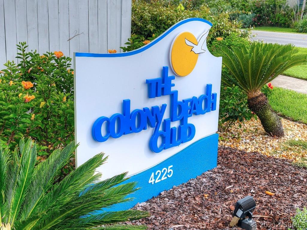 4225 S Atlantic Ave. #2100, New Smyrna Beach, FL 32169