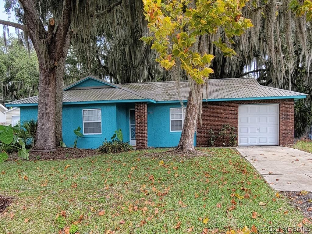 2825 Orange Tree Dr., Edgewater, FL 32141