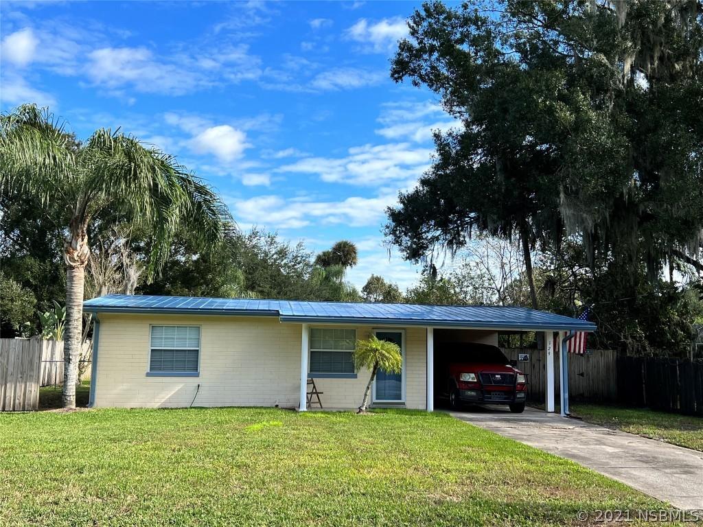 129 Temple St., New Smyrna Beach, FL 32168