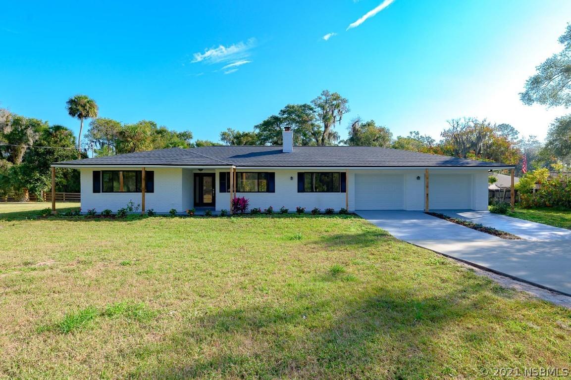 1446 S Glencoe Rd., New Smyrna Beach, FL 32168