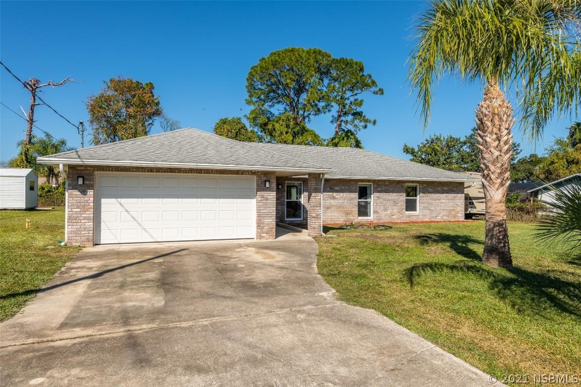 121 Poinciana Rd., Edgewater, FL 32141