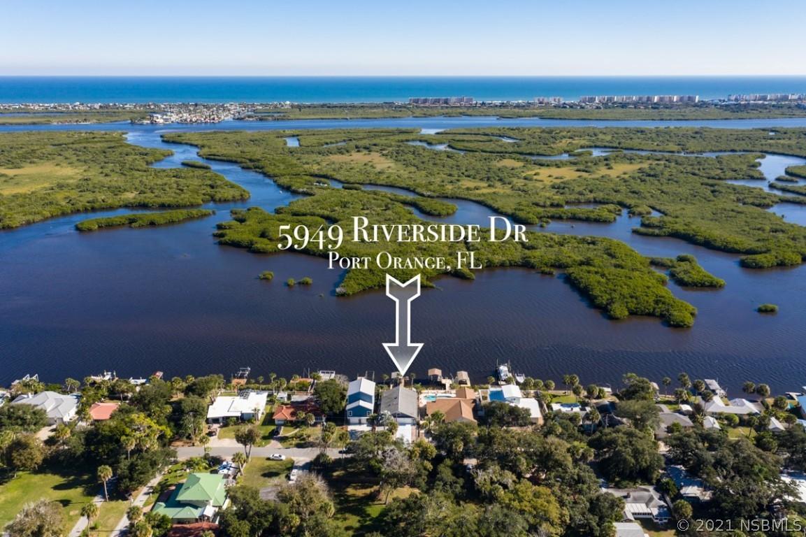 5949 Riverside Dr., Port Orange, FL 32127