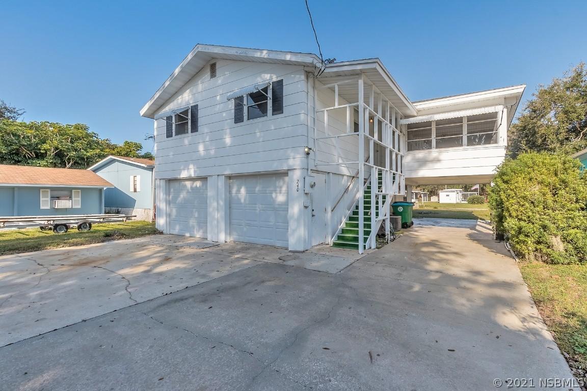 240 Randle Ave., Oak Hill, FL 32759