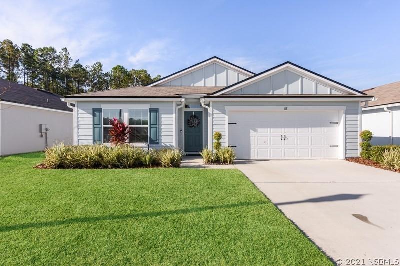117 Lakeside Ct., Bunnell, FL 32110