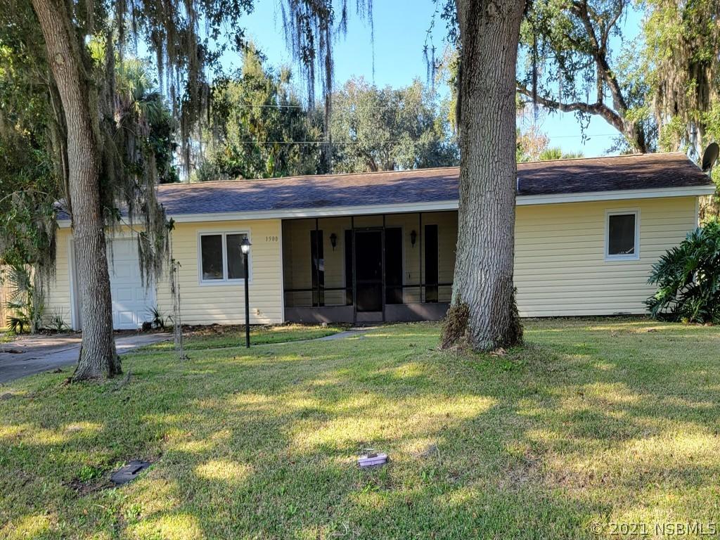 1500 Needle Palm Dr., Edgewater, FL 32132