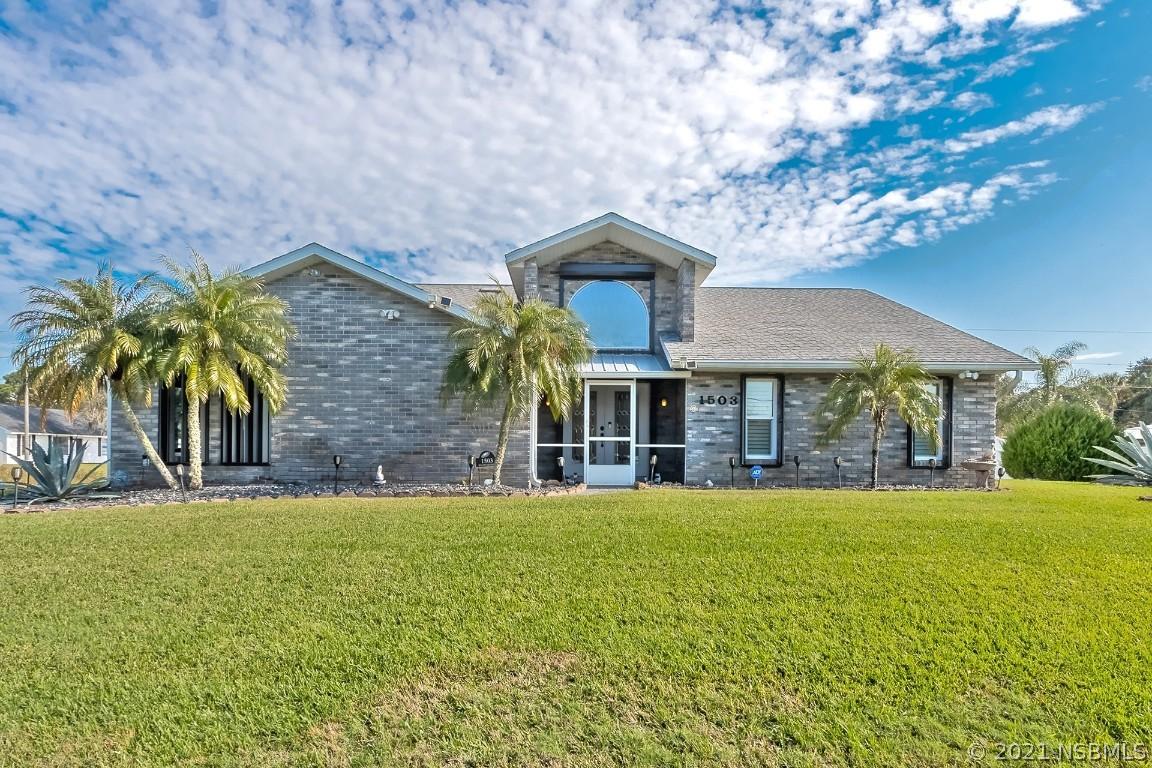 1503 Willow Oak Dr., Edgewater, FL 32132