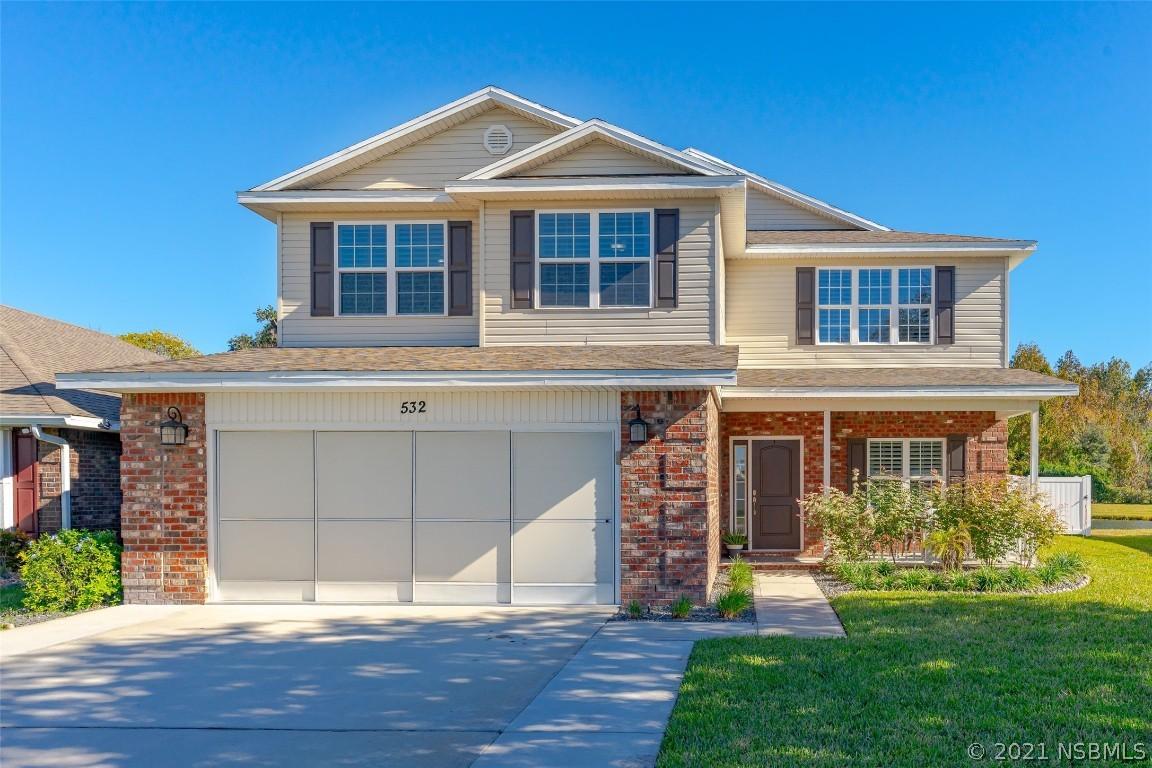532 Coral Trace Blvd., Edgewater, FL 32132