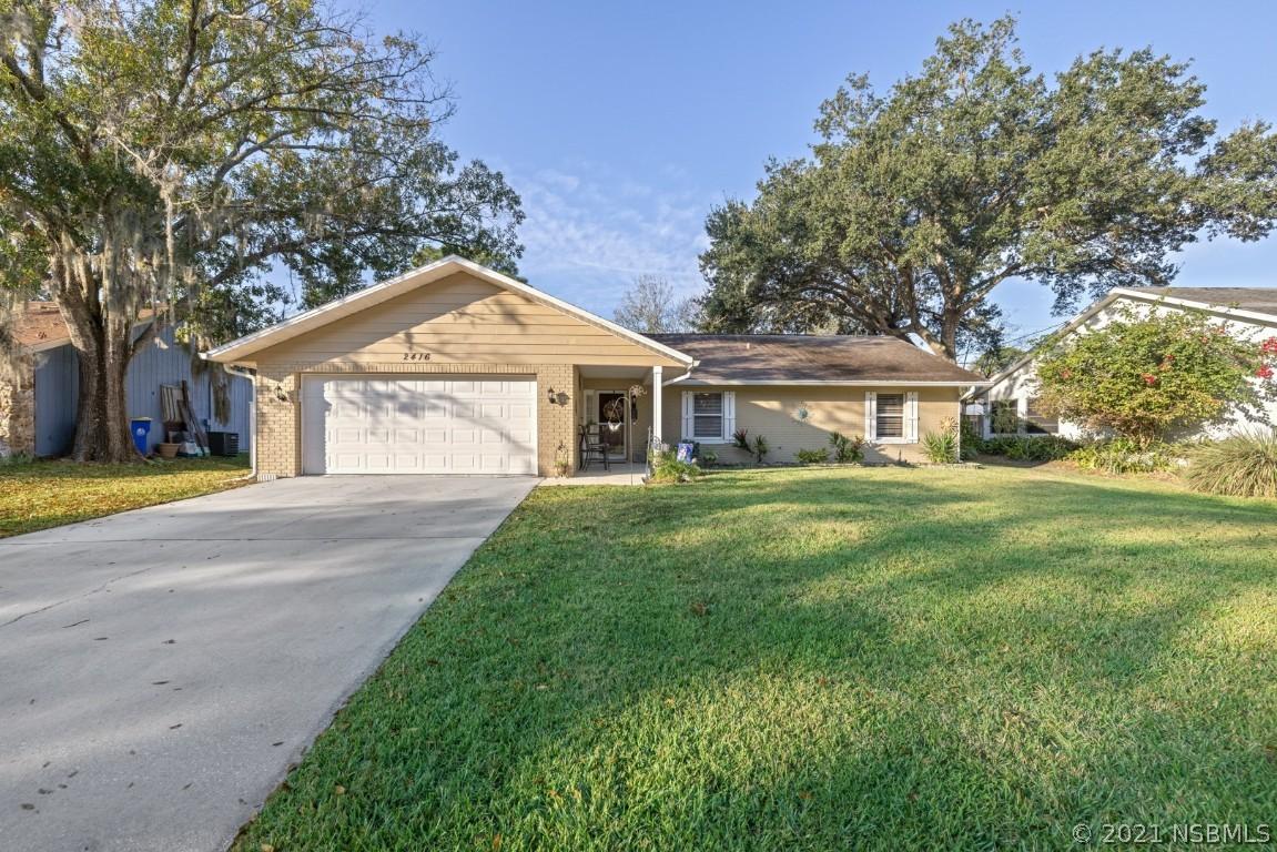2416 Royal Palm Dr., Edgewater, FL 32141