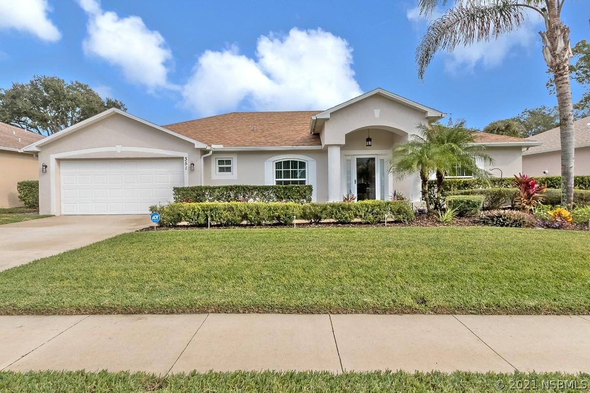 351 Mariners Gate Dr. Dr., Edgewater, FL 32141