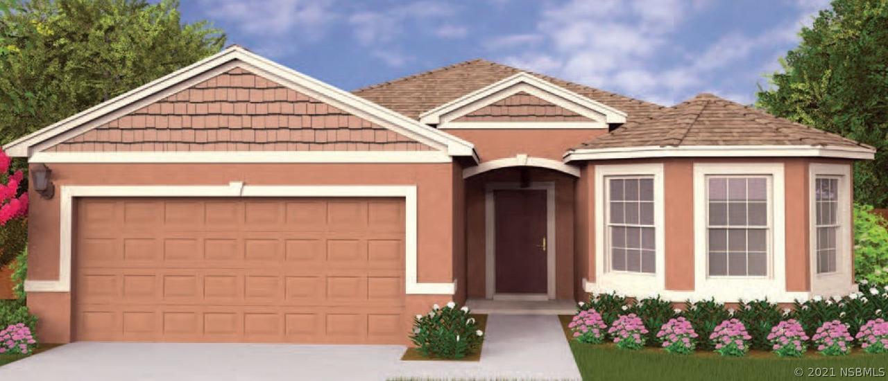 2716 Fieldbrooke Way, Edgewater, FL 32141