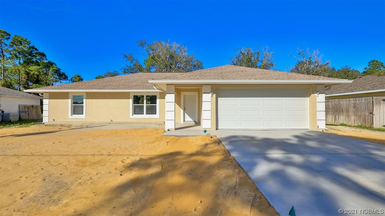 [Address Hidden by Seller], Edgewater, FL 32141
