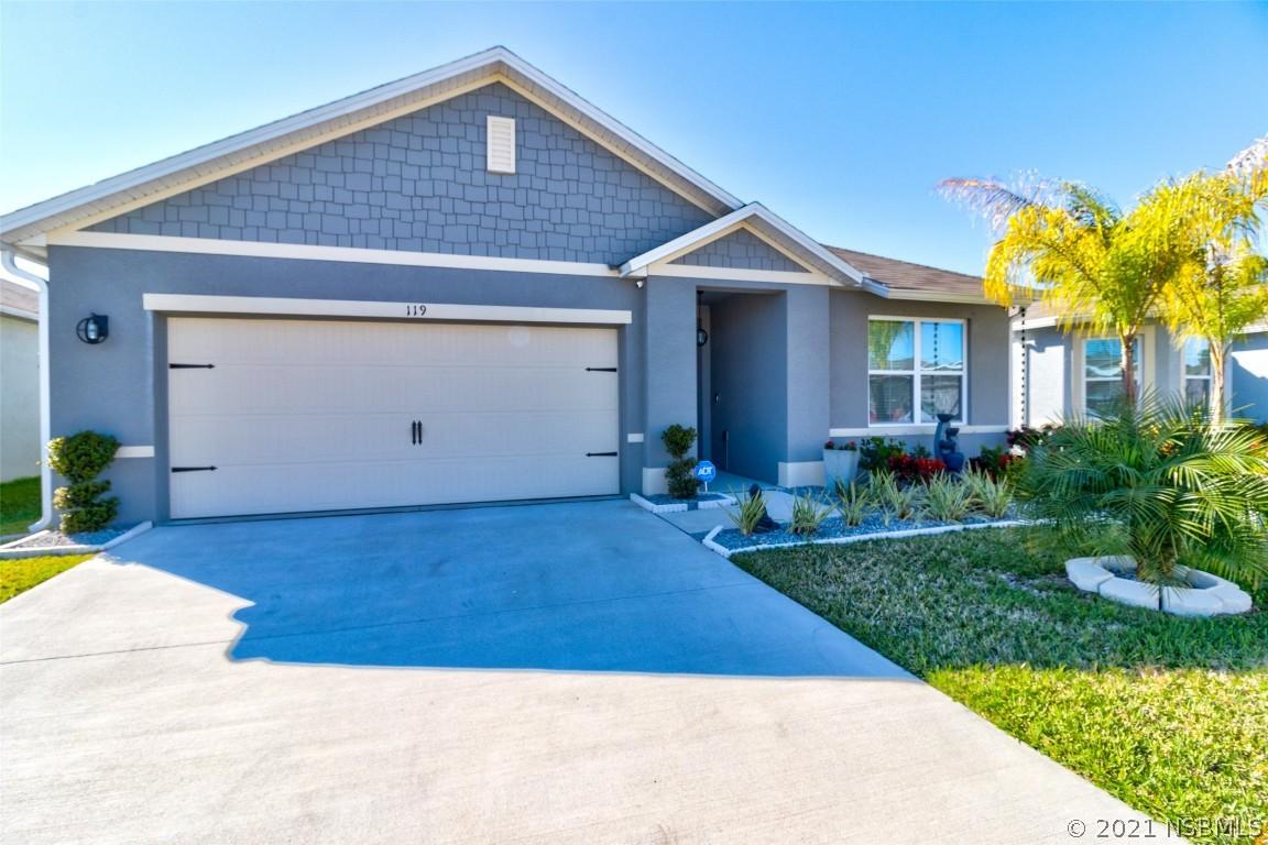 119 Old Mill Pond Rd, Edgewater, FL 32141