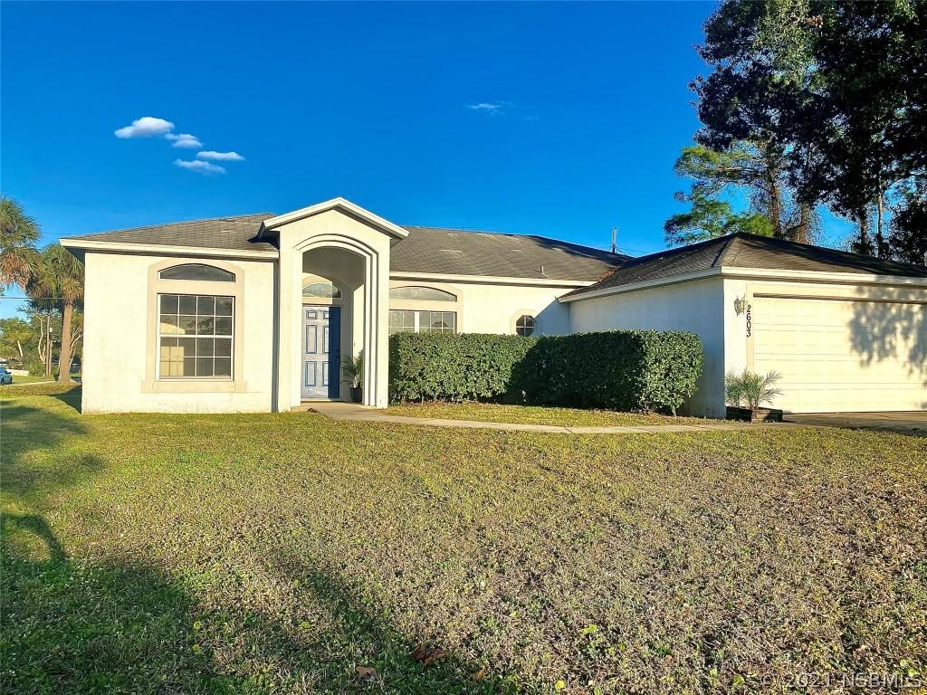 2603 Umbrella Tree Dr., Edgewater, FL 32141