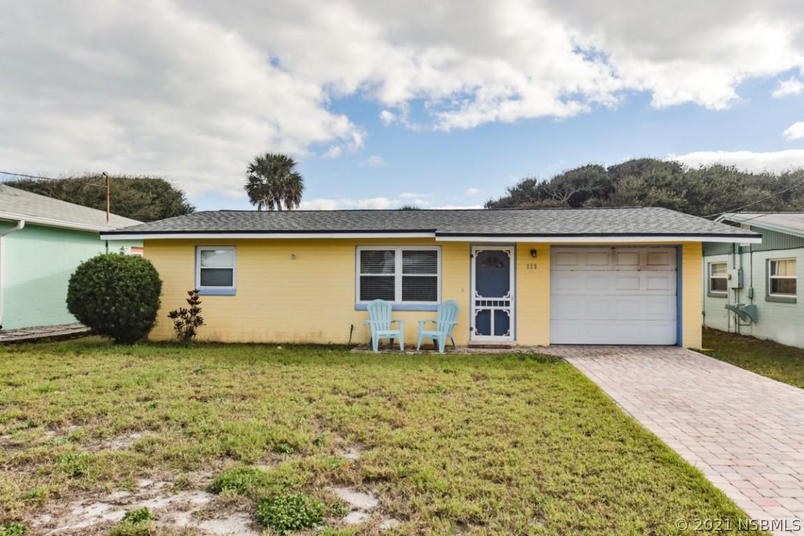 829 E 10th Ave., New Smyrna Beach, FL 32169