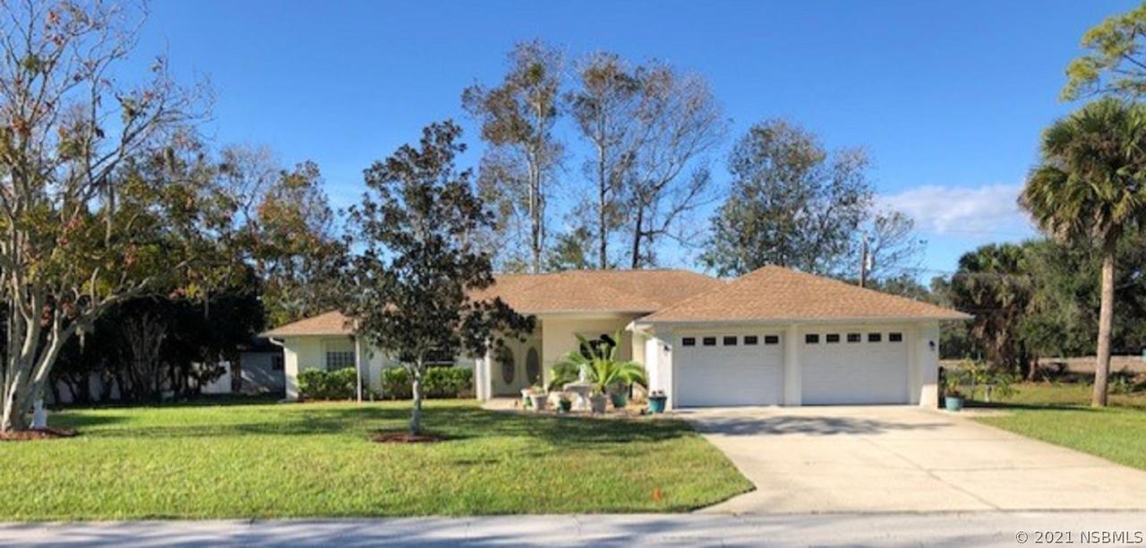 2406 Silver Palm Dr., Edgewater, FL 32141
