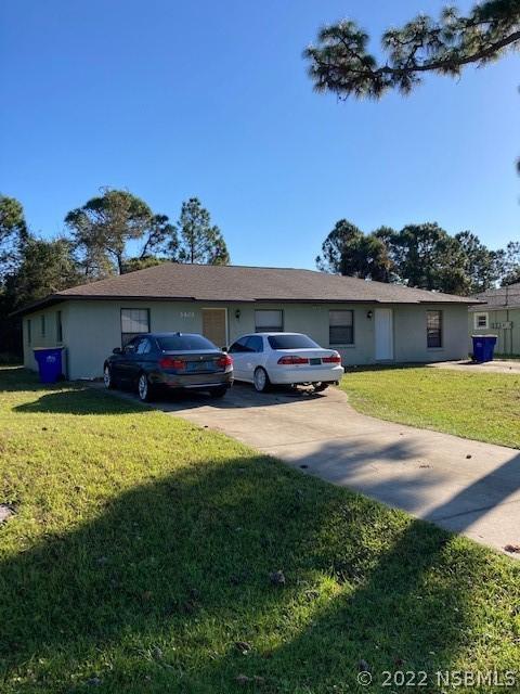 3401 India Palm Ave., Edgewater, FL 32141
