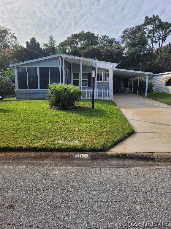 408 Schooner Ave., Edgewater, FL 32141