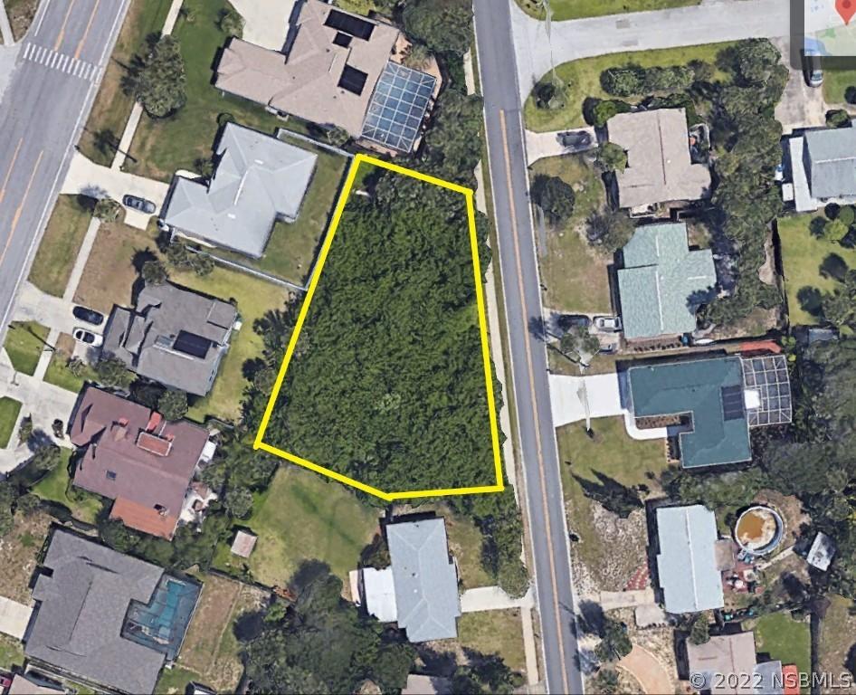 Saxon Dr., New Smyrna Beach, FL 32169