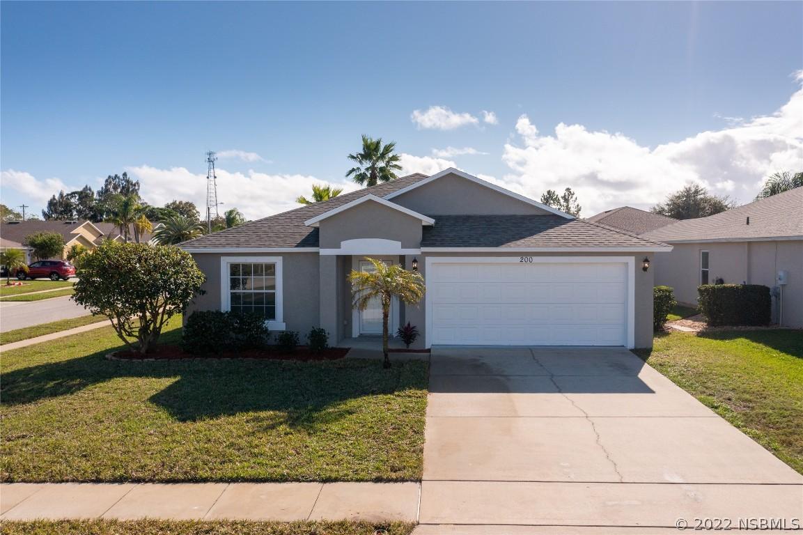 200 Tree Branch Ln., Edgewater, FL 32141