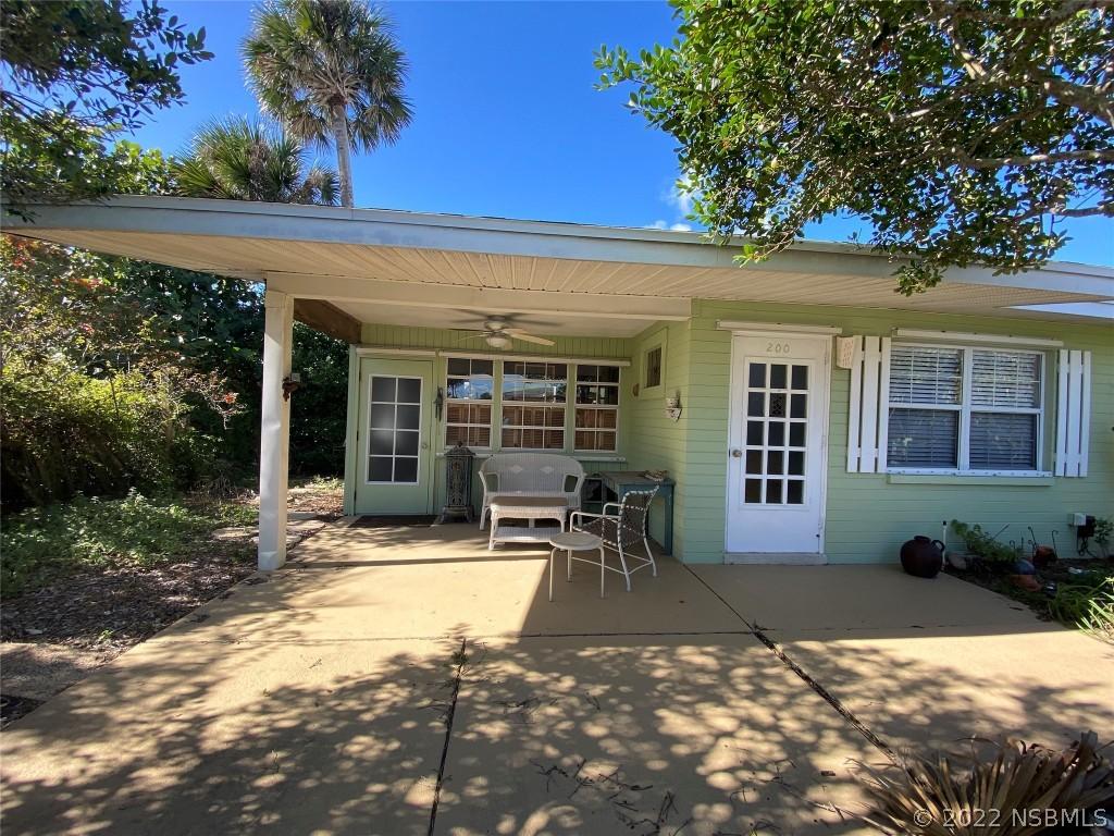 200 N Cooper St., New Smyrna Beach, FL 32169