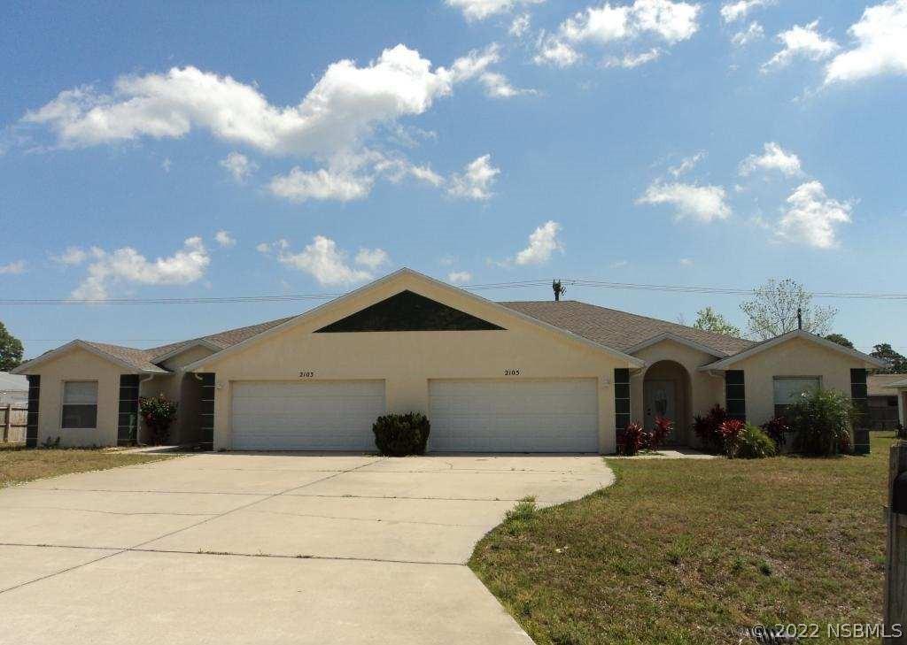 2103 India Palm Dr., Edgewater, FL 32141