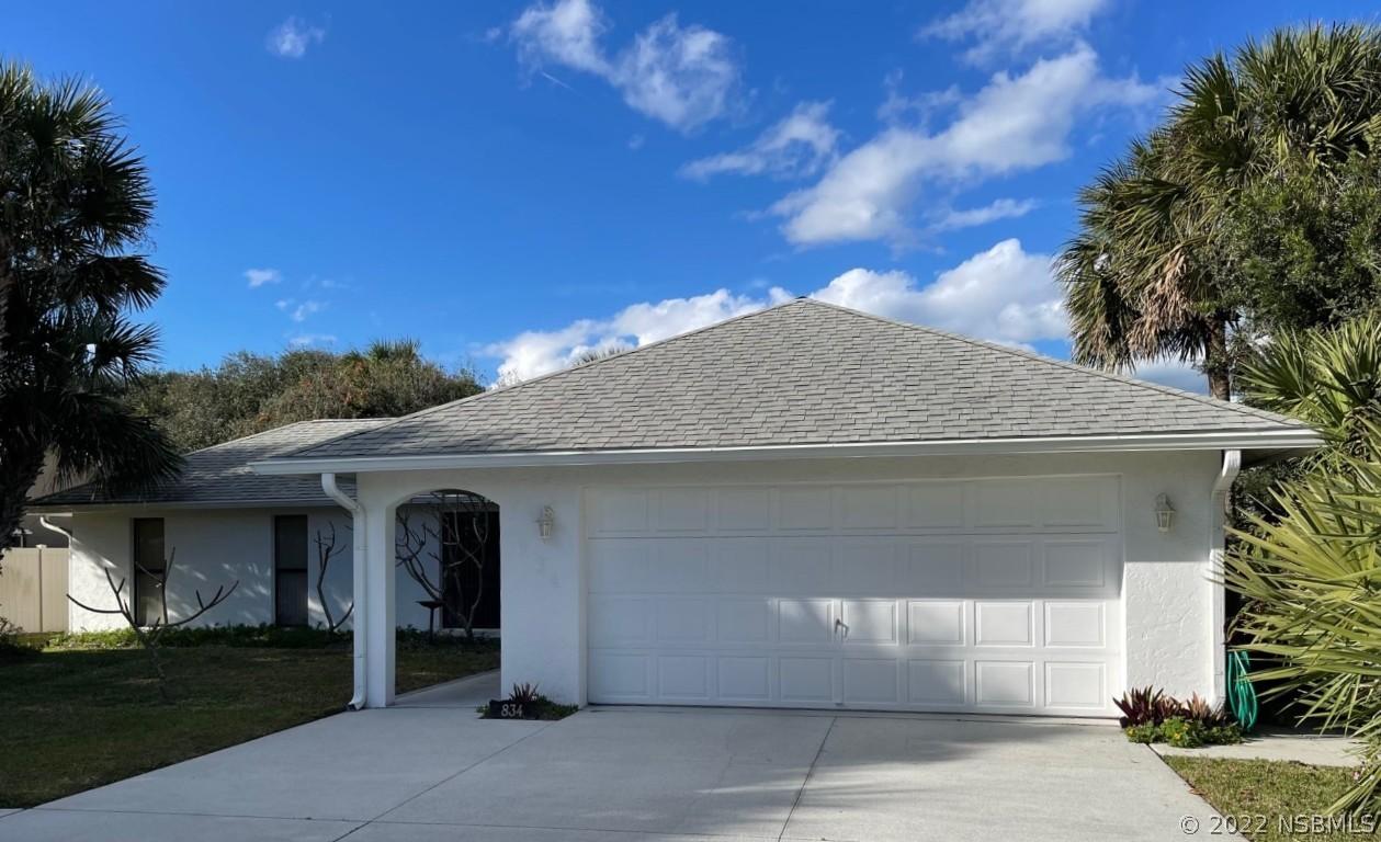 834 E 8th Ave., New Smyrna Beach, FL 32169