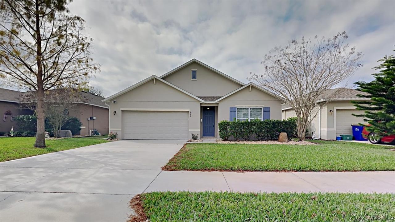 336 Admiralty Ct., Edgewater, FL 32141