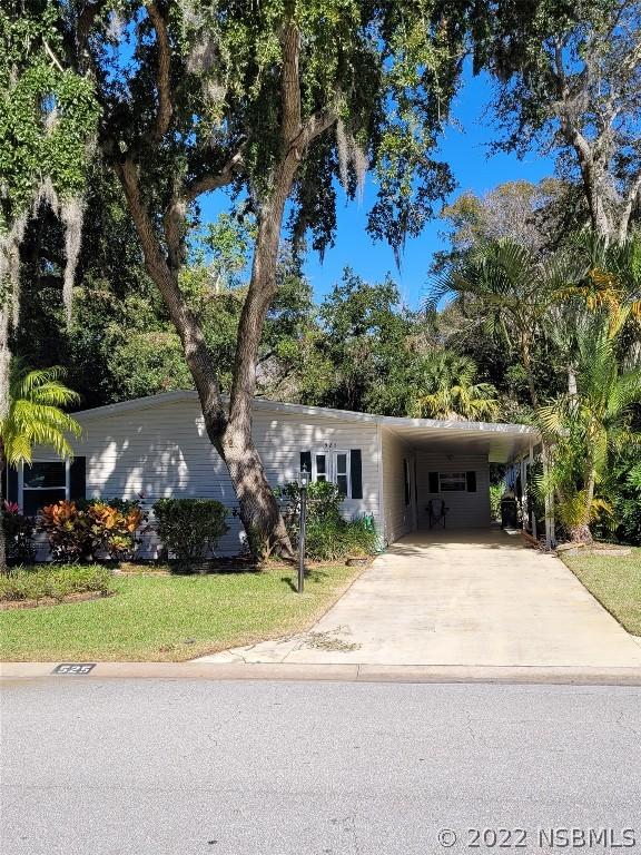525 Starboard Ave., Edgewater, FL 32141