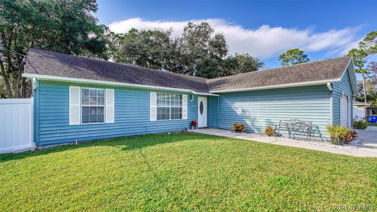 3110 Silver Palm Dr., Edgewater, FL 32141