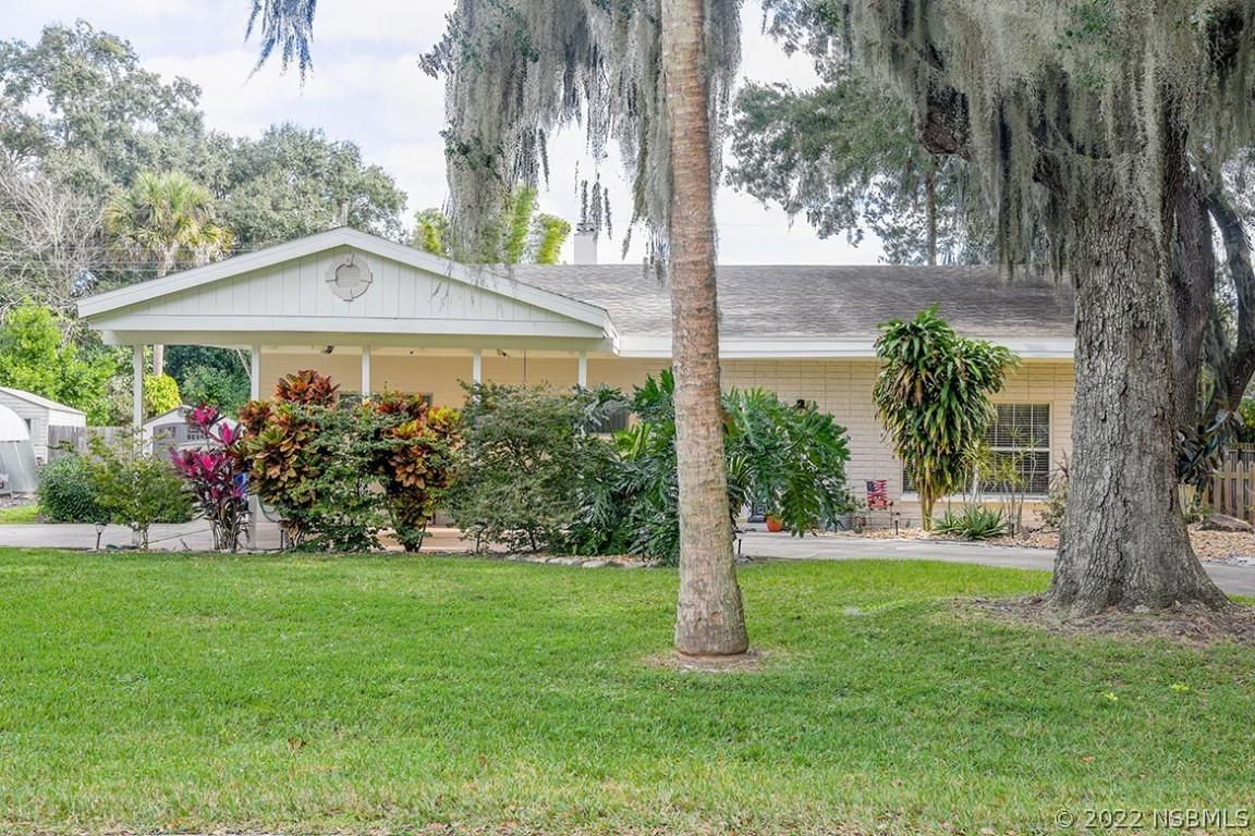 1851 Orange Tree Dr., Edgewater, FL 32141