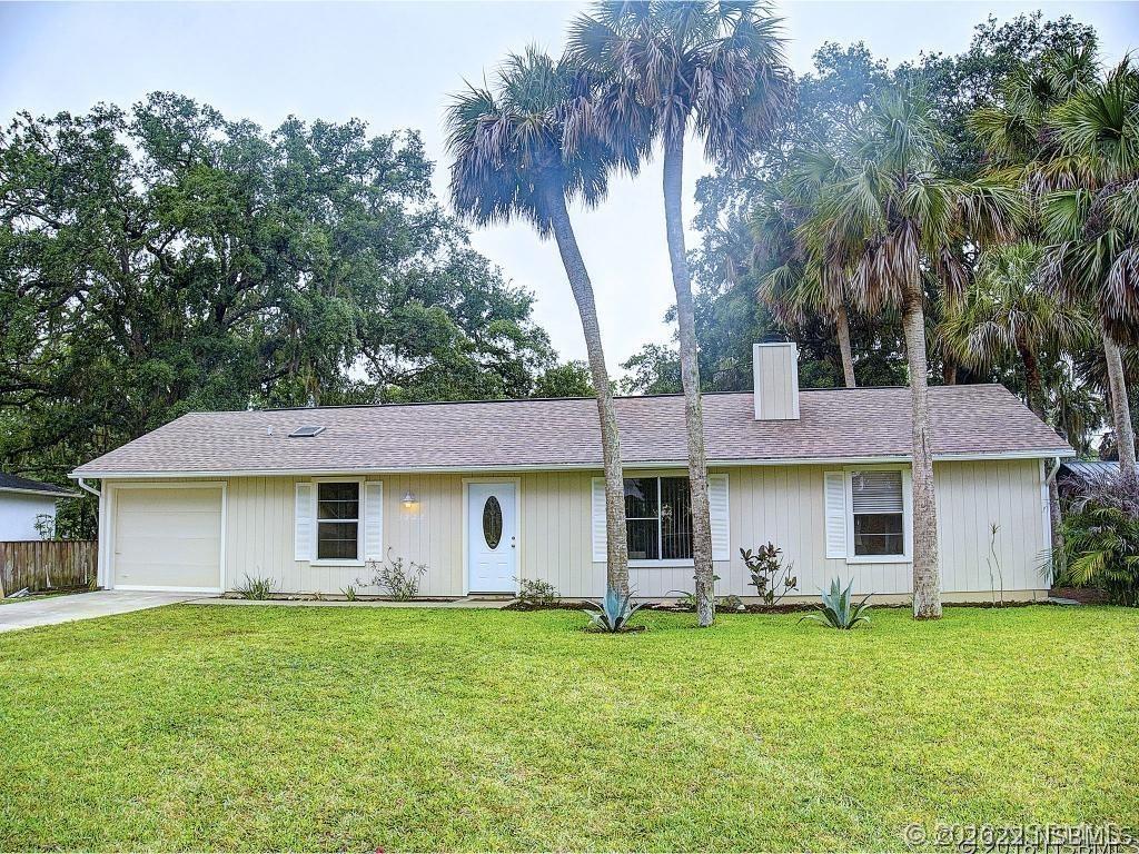 3222 Yule Tree Dr., Edgewater, FL 32141