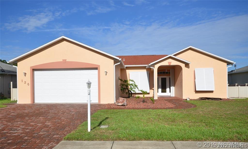 126 San Remo Dr., Edgewater, FL 32141