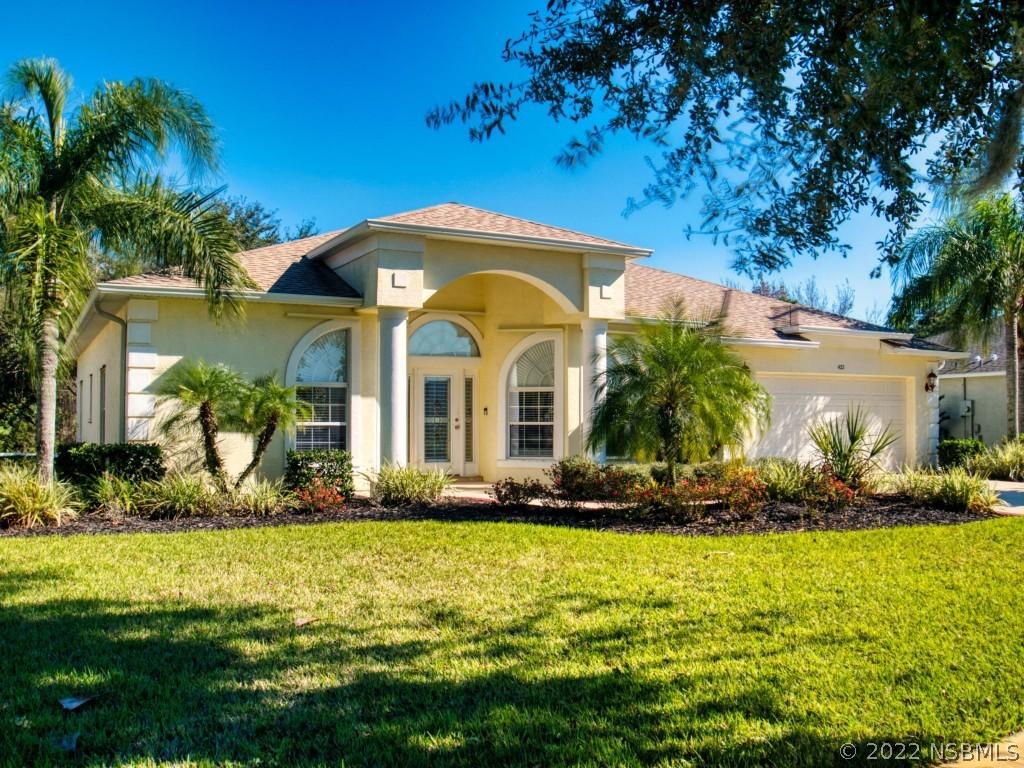 422 W Phillips Creek Ln., New Smyrna Beach, FL 32168