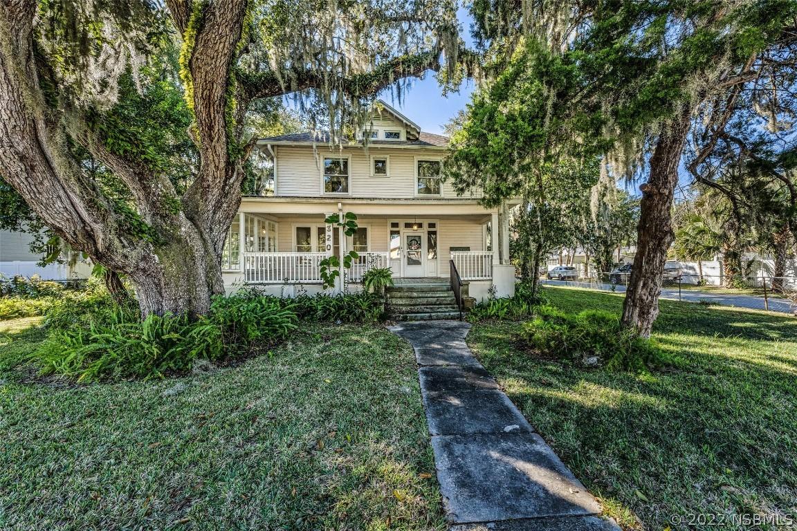 320 Faulkner St., New Smyrna Beach, FL 32168