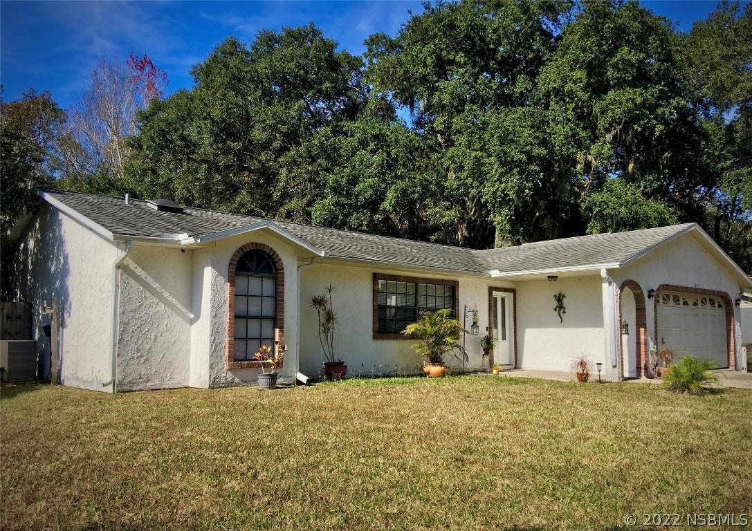 2612 Silver Palm Dr., Edgewater, FL 32141