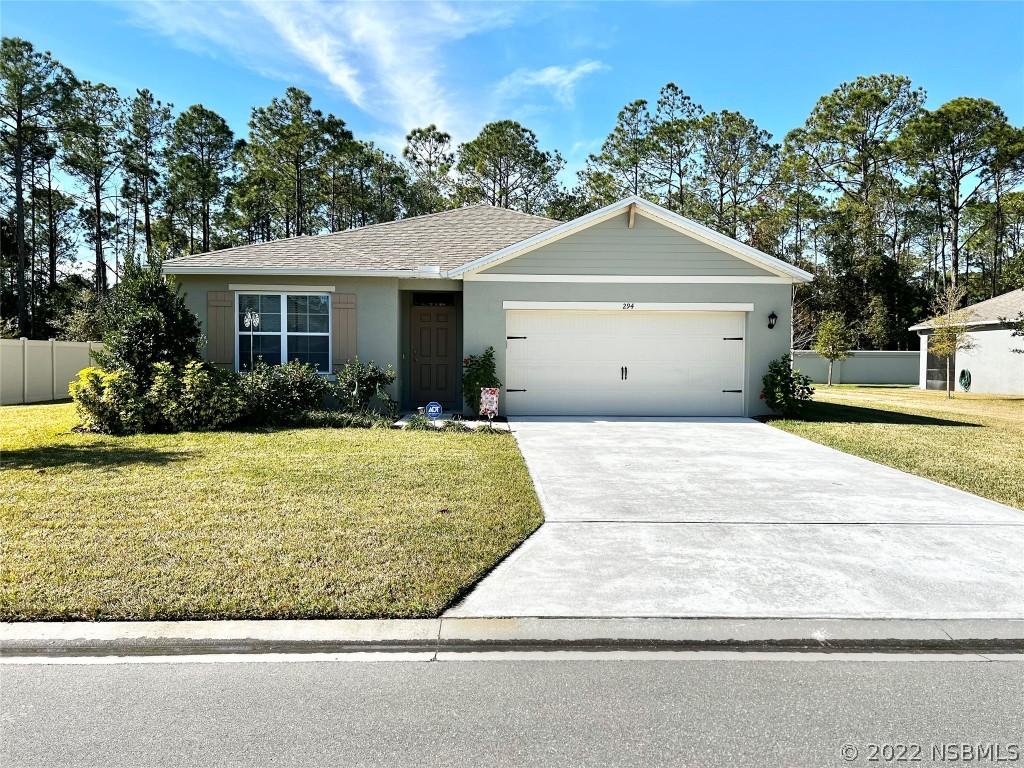294 Sandoval Dr., Ormond Beach, FL 32174