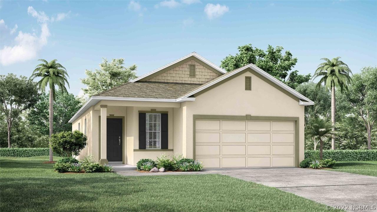 00 Queen Palm Dr., Edgewater, FL 32141