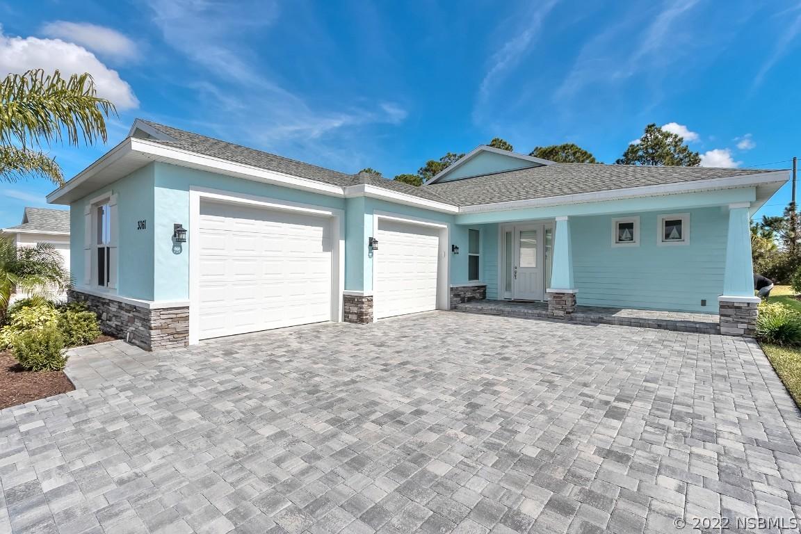 3061 Borassus Dr., New Smyrna Beach, FL 32168