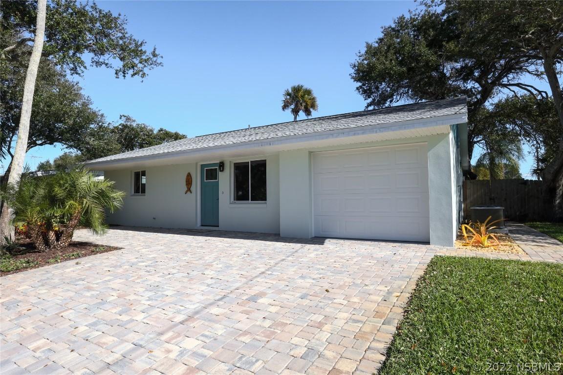 2309 Saxon Dr., New Smyrna Beach, FL 32169