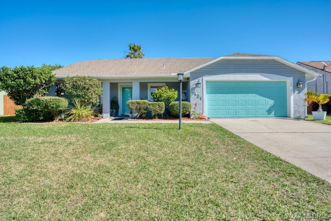 4439 Katy Dr., New Smyrna Beach, FL 32169