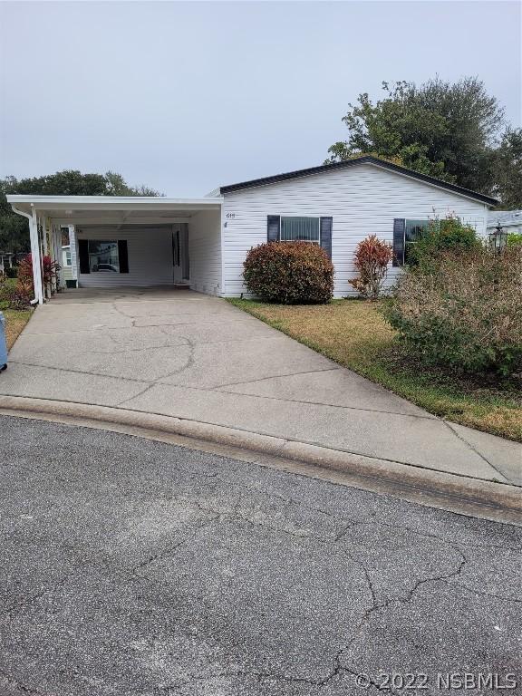 615 Mooring Lane Ln., Edgewater, FL 32141