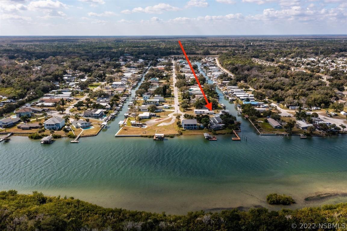 278 Randle Ave., Oak Hill, FL 32759