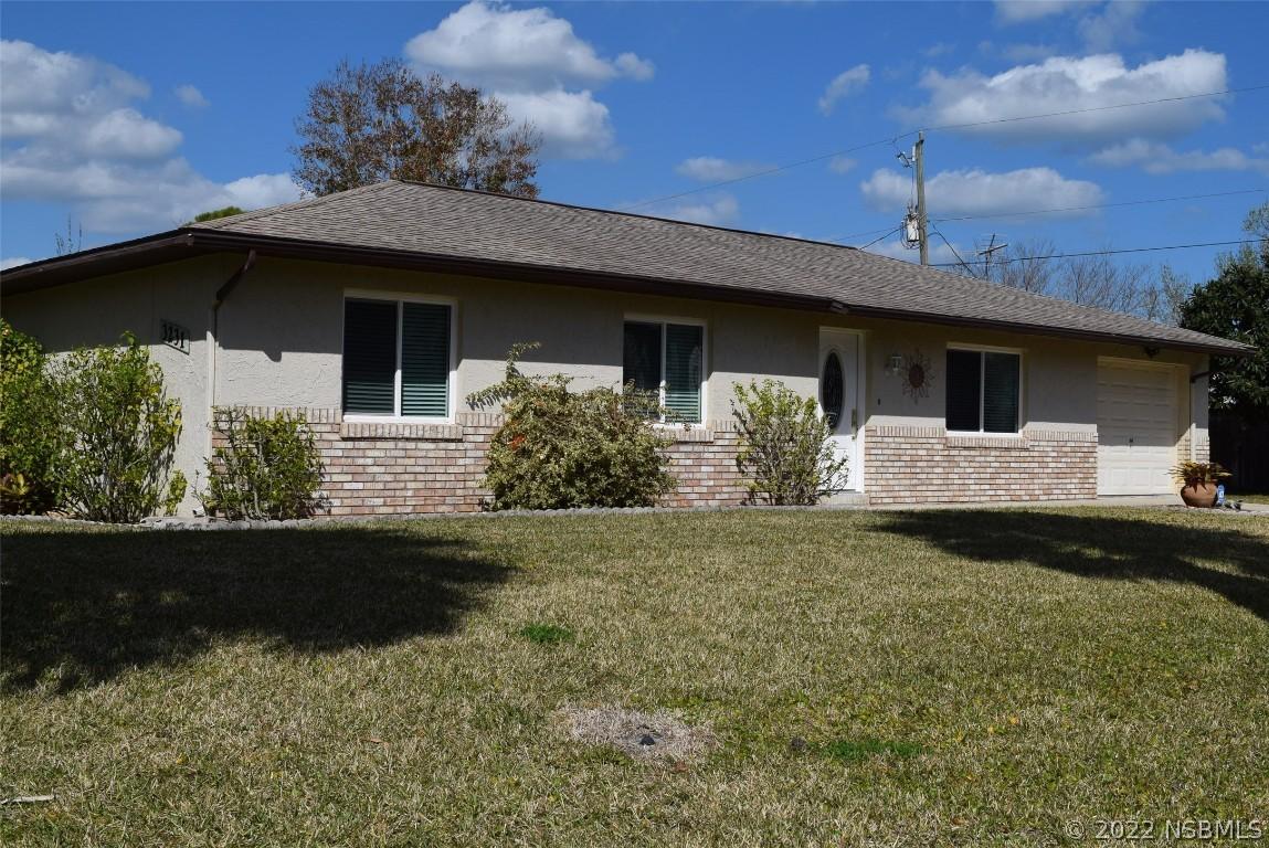 3231 Travelers Palm Dr., Edgewater, FL 32141