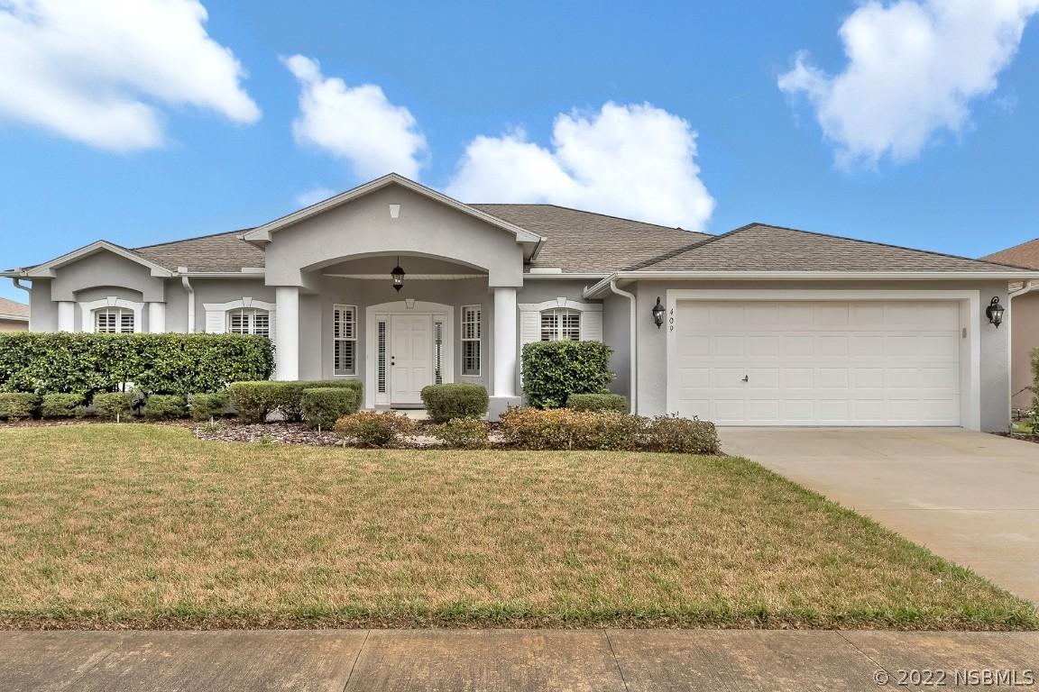 409 Central Mariners Dr., Edgewater, FL 32141