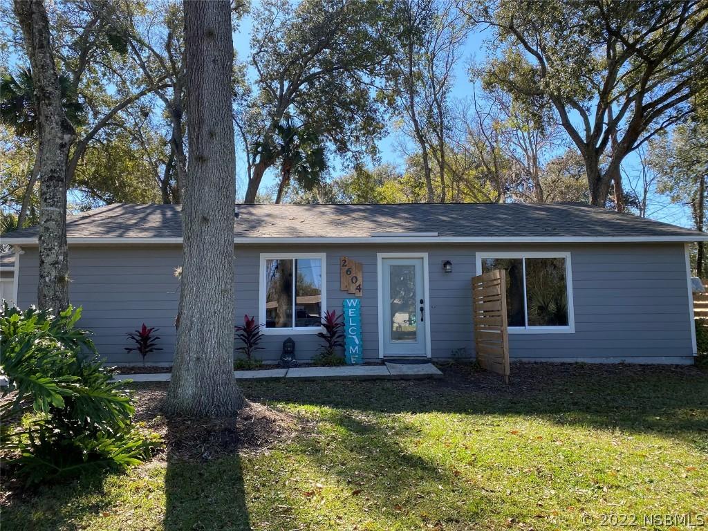 2604 Vista Palm Dr., Edgewater, FL 32141