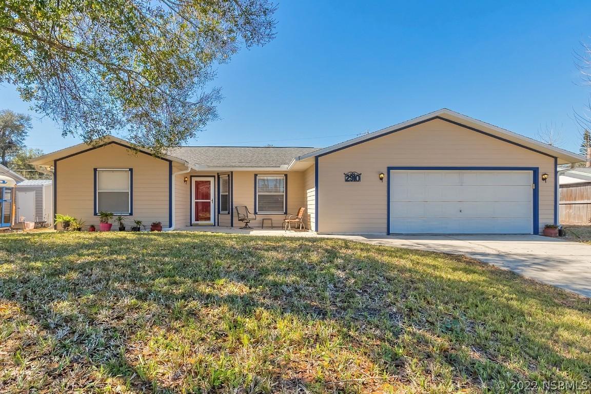 2910 Yule Tree Dr., Edgewater, FL 32141