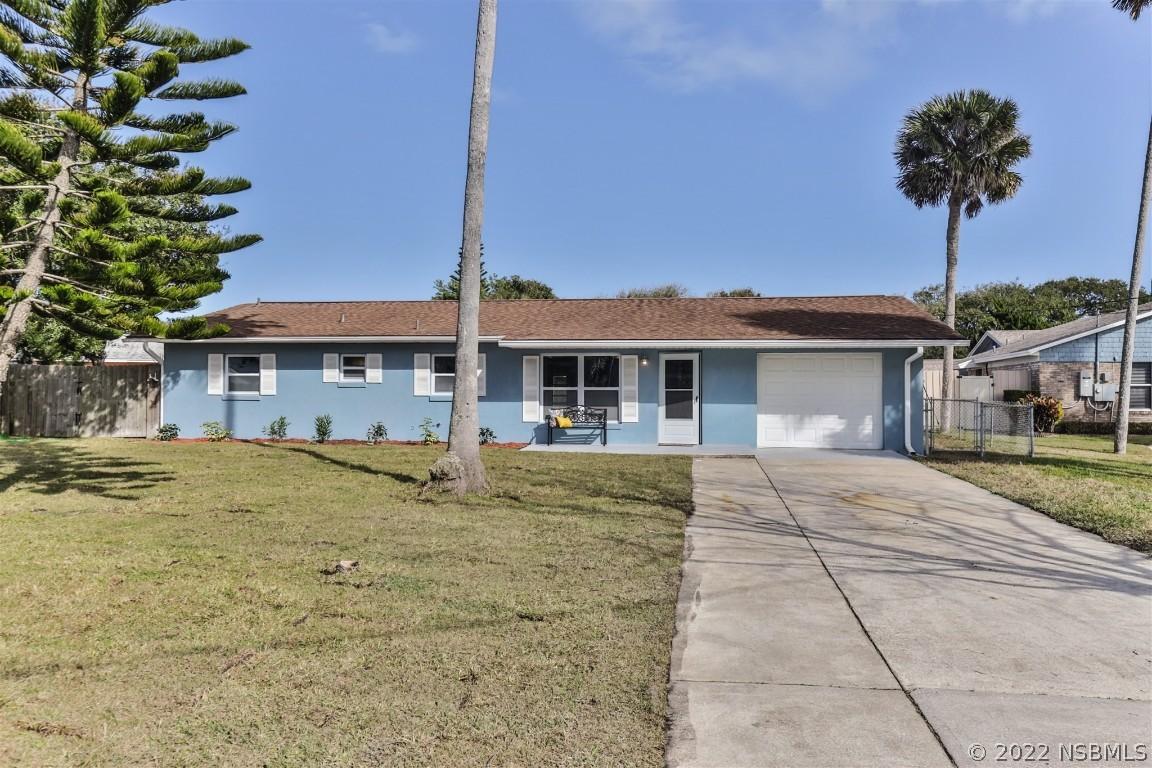 3701 Saxon Dr., New Smyrna Beach, FL 32169