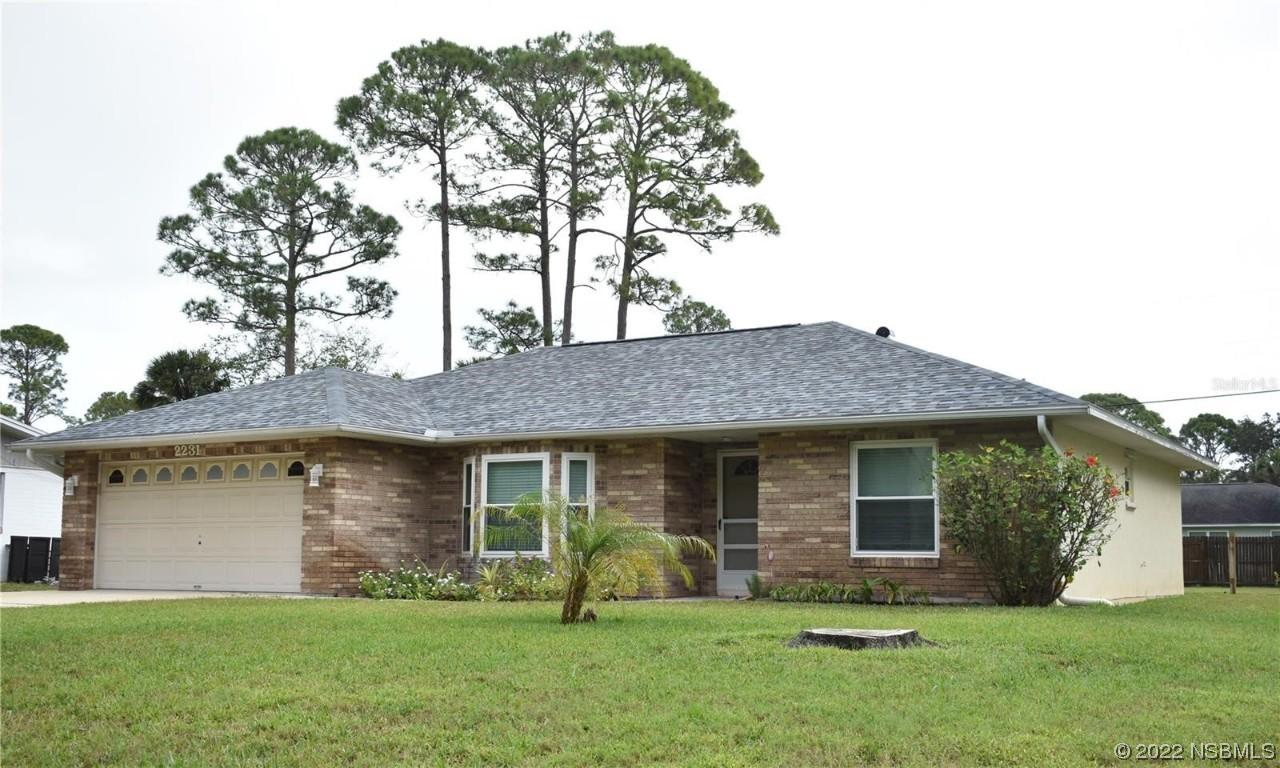 [Address Hidden by Seller], Edgewater, FL 32141