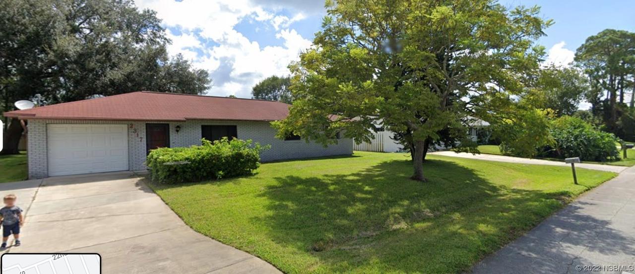 [Address Hidden by Seller], Edgewater, FL 32141