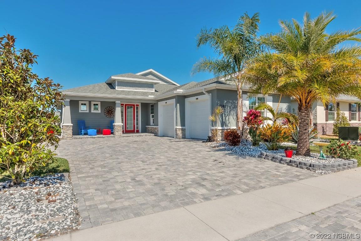 3085 Borassus Dr., New Smyrna Beach, FL 32168